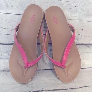 Ugg Cork Flip Flop